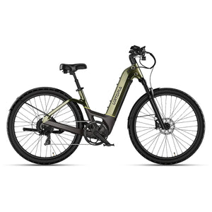 Urtopia Carbon Atom E-Bike The first 750W carbon e-bike