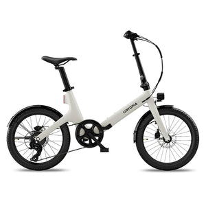 Urtopia Carbon Fold Step-Thru E-Bike