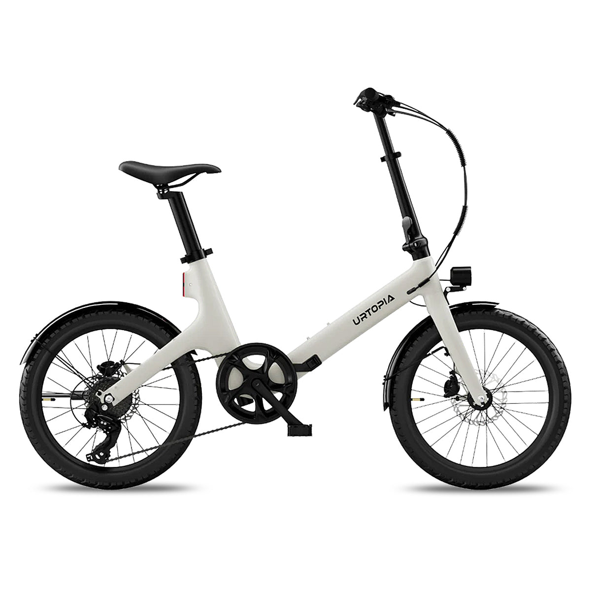 Urtopia Carbon Fold Step-Thru E-Bike