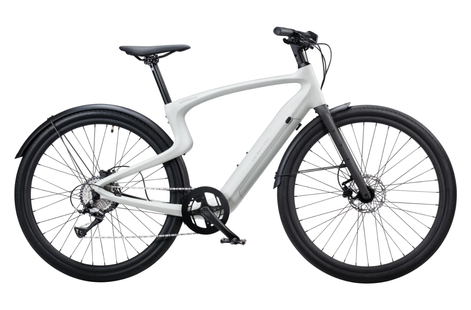 carbon fiber electric bicycle Urtopia Carbon 1 Pro