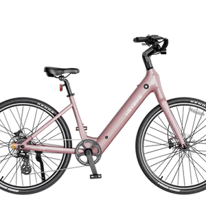 Heybike Venus-- Your Lightweight Commuter, Your Getaway Cruiser