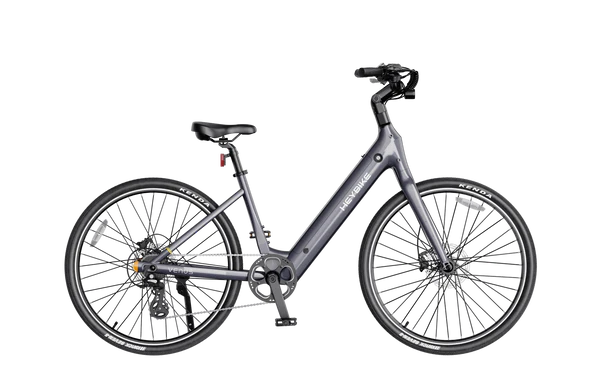 Heybike Venus-- Your Lightweight Commuter, Your Getaway Cruiser
