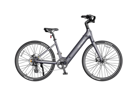 Heybike Venus-- Your Lightweight Commuter, Your Getaway Cruiser