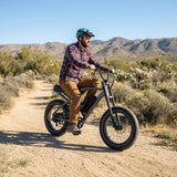 Valen Rev 3 Fat Tire Electric Bike