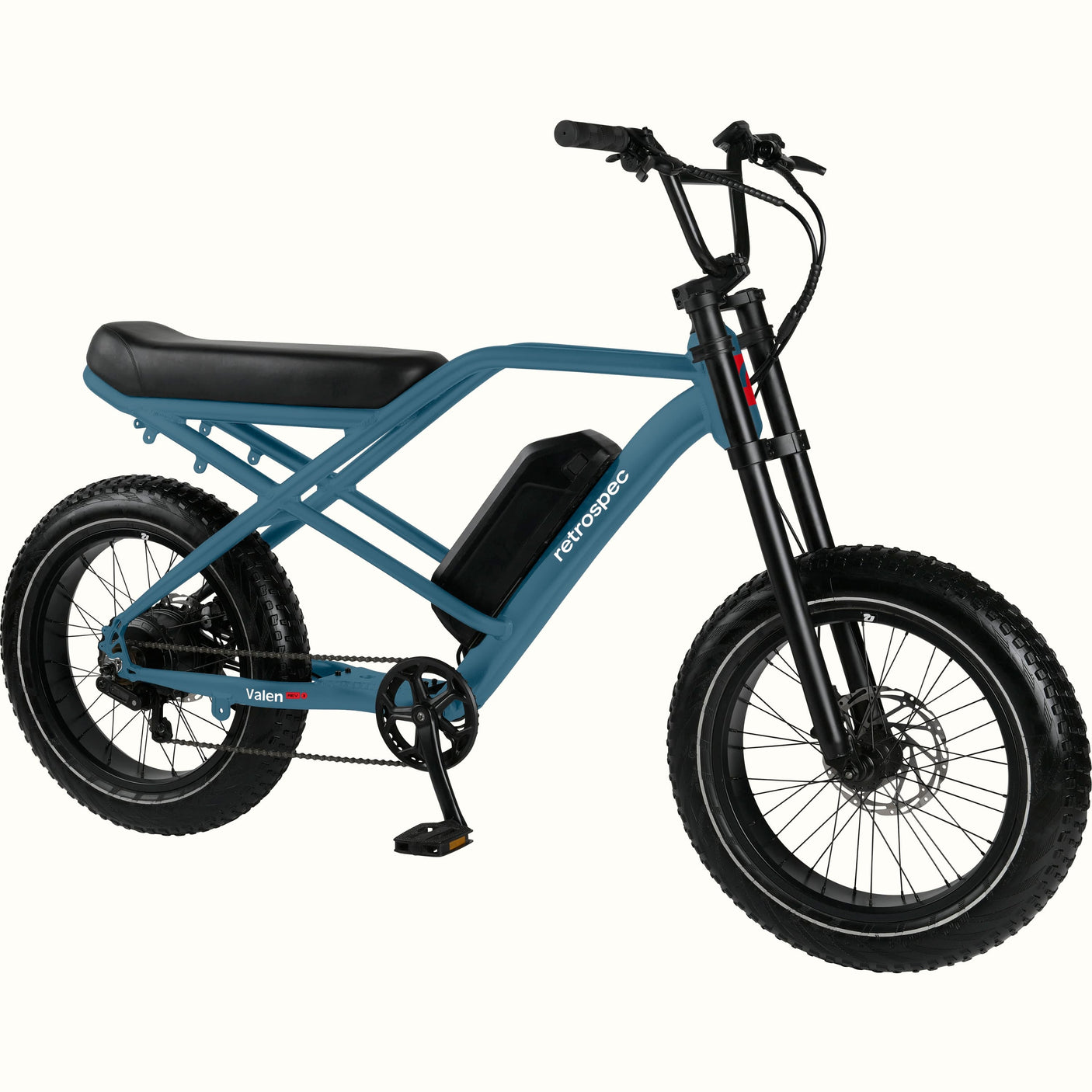 Valen Rev 3 Fat Tire Electric Bike