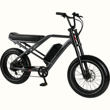 Valen Rev 3 Fat Tire Electric Bike