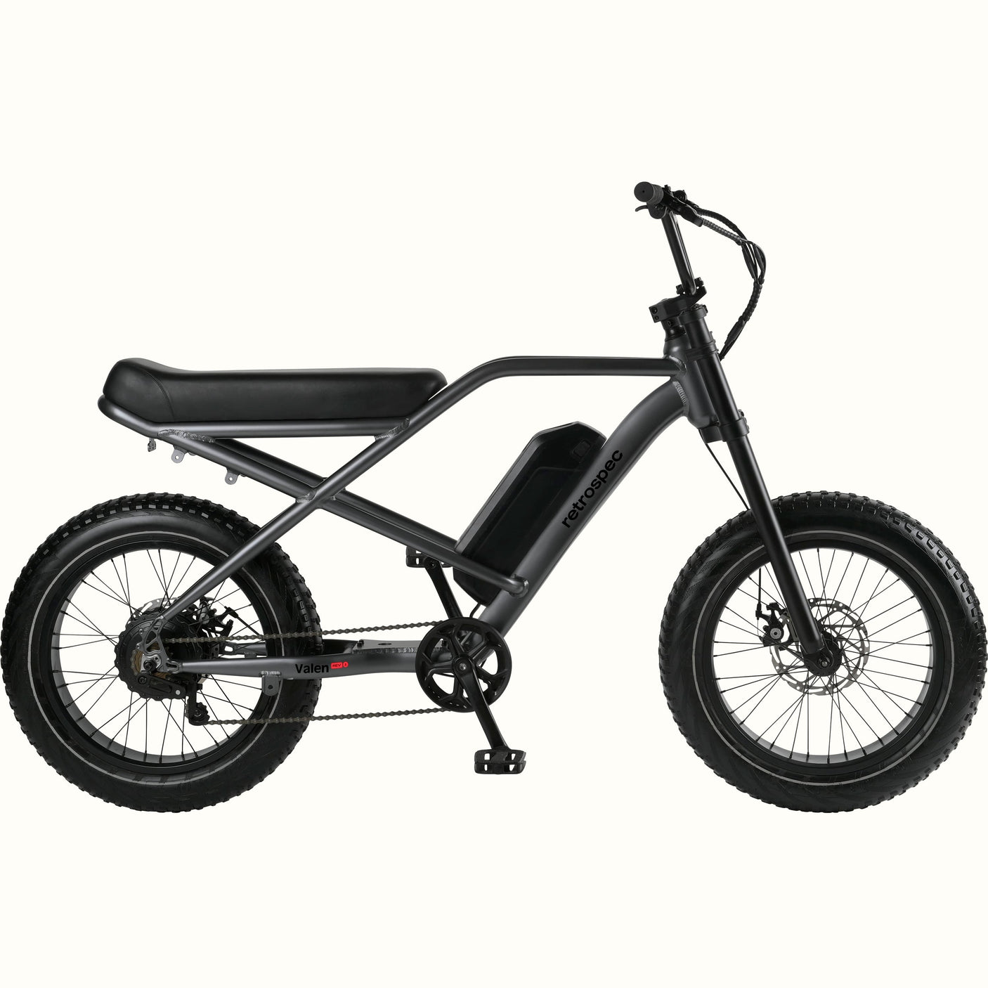 Valen Rev 3 Fat Tire Electric Bike