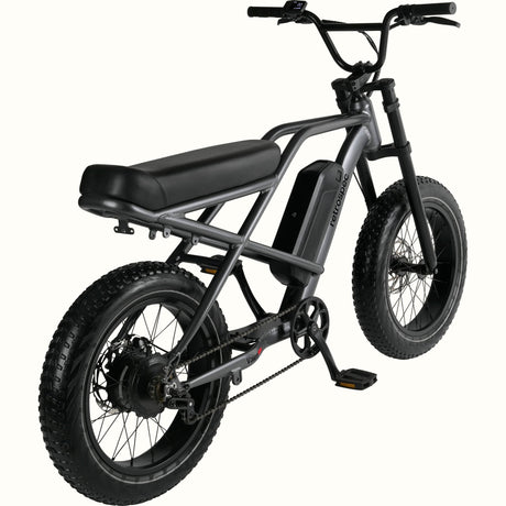 Valen Rev 3 Fat Tire Electric Bike