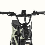 Valen Rev+ Fat Tire Electric Bike - Step Through