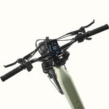 Valen Rev+ Fat Tire Electric Bike - Step Through