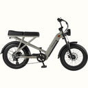 Valen Rev+ Fat Tire Electric Bike - Step Through