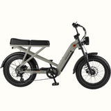 Valen Rev+ Fat Tire Electric Bike - Step Through
