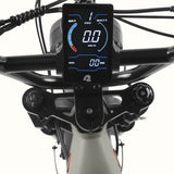 Valen Rev+ Fat Tire Electric Bike - Step Through