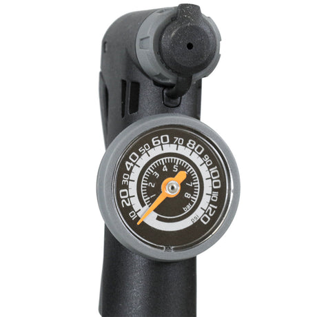 (MP-05G)Tier 3 Mini Pump W/Gauge HP/HV