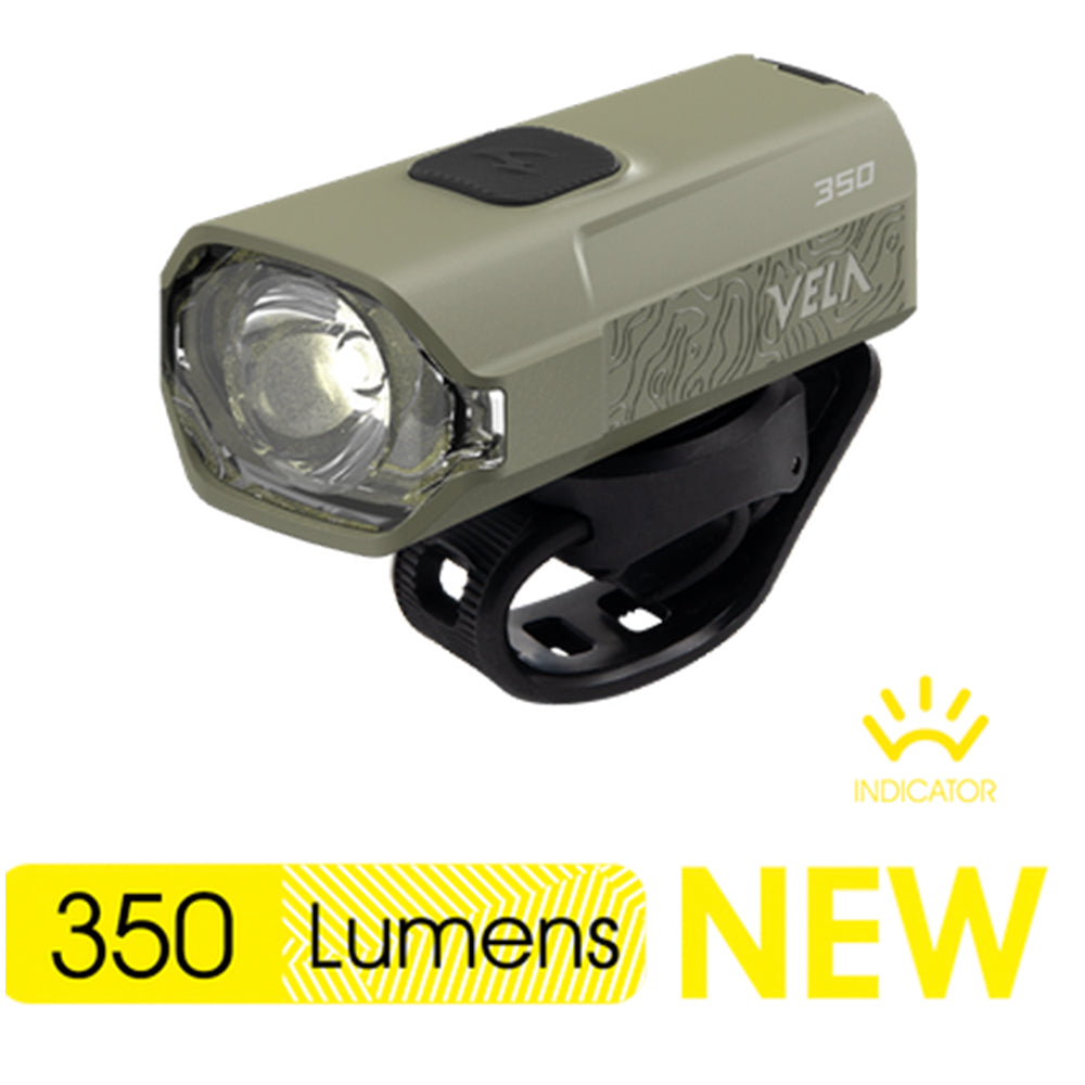 MOON 350-VELA 350LM HEADLIGHT