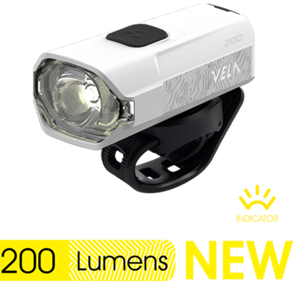 MOON 200-VELA 200LM HEADLIGHT