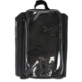 (LT-STM6BK) Stem Dual Phone Bag - Velcro