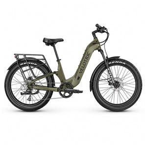 Velotric Nomad 2X Full Suspension Fat Tire Ebike