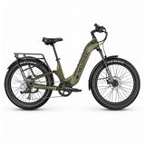 Velotric Nomad 2X Full Suspension Fat Tire Ebike