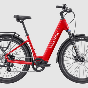 Velotric Discover 2 Ebike-Most Comfortable Commuter for Seniors