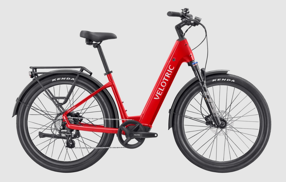 Velotric Discover 2 Ebike