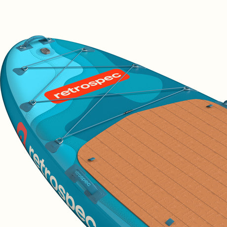 Weekender Crew Multi-Person Inflatable Stand Up Paddle Board 12’