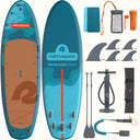 Weekender Crew Multi-Person Inflatable Stand Up Paddle Board 12’