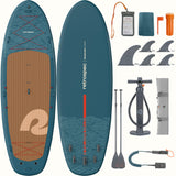 Weekender Crew XL Multi-Person Inflatable Stand Up Paddle Board 15’