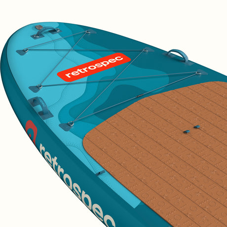 Weekender Crew XL Multi-Person Inflatable Stand Up Paddle Board 15’