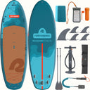 Weekender Crew XL Multi-Person Inflatable Stand Up Paddle Board 15’