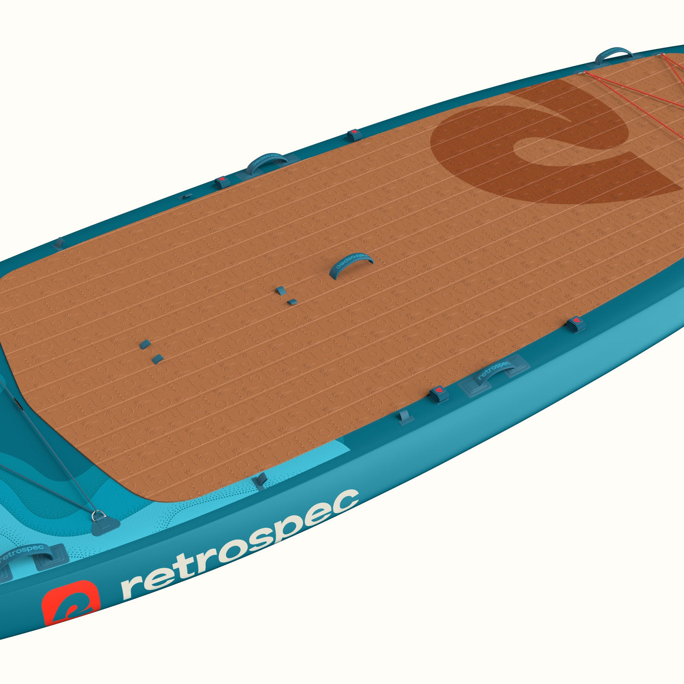 Weekender Crew XL Multi-Person Inflatable Stand Up Paddle Board 15’