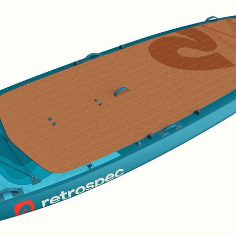 Weekender Crew XL Multi-Person Inflatable Stand Up Paddle Board 15’