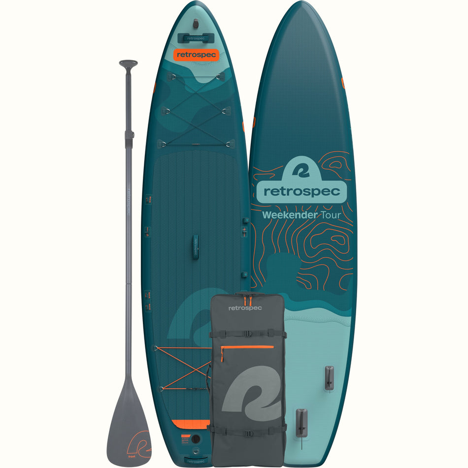 Weekender Tour Inflatable Stand Up Paddle Board 11’6’’