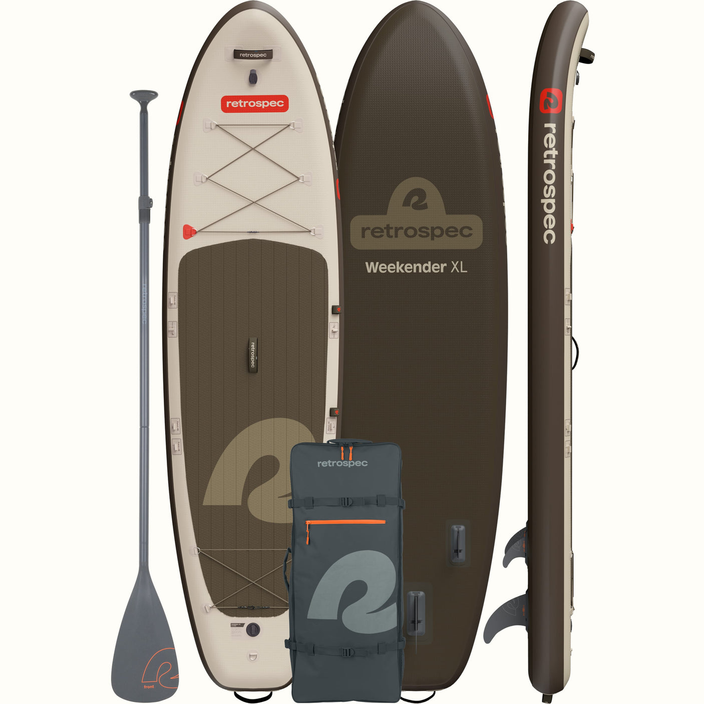 Weekender XL Inflatable Stand Up Paddle Board 11’
