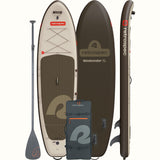 Weekender XL Inflatable Stand Up Paddle Board 11’