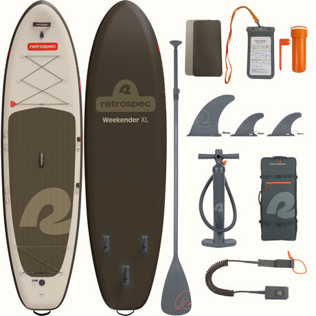 Weekender XL Inflatable Stand Up Paddle Board 11’
