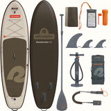 Weekender XL Inflatable Stand Up Paddle Board 11’