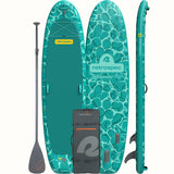 Weekender Yogi 10'8" Inflatable Stand Up Paddle Board