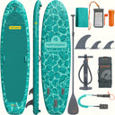 Weekender Yogi 10'8" Inflatable Stand Up Paddle Board