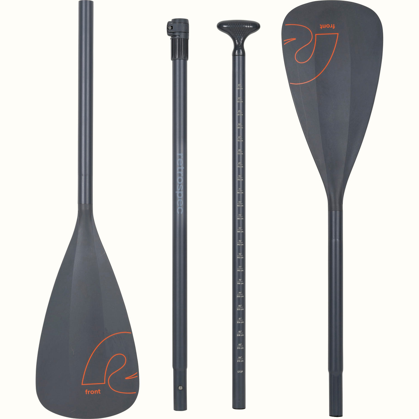 Weekender ISUP/Kayak Hybrid Paddle