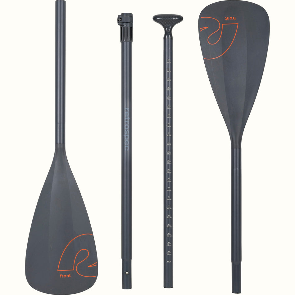 Weekender ISUP/Kayak Hybrid Paddle