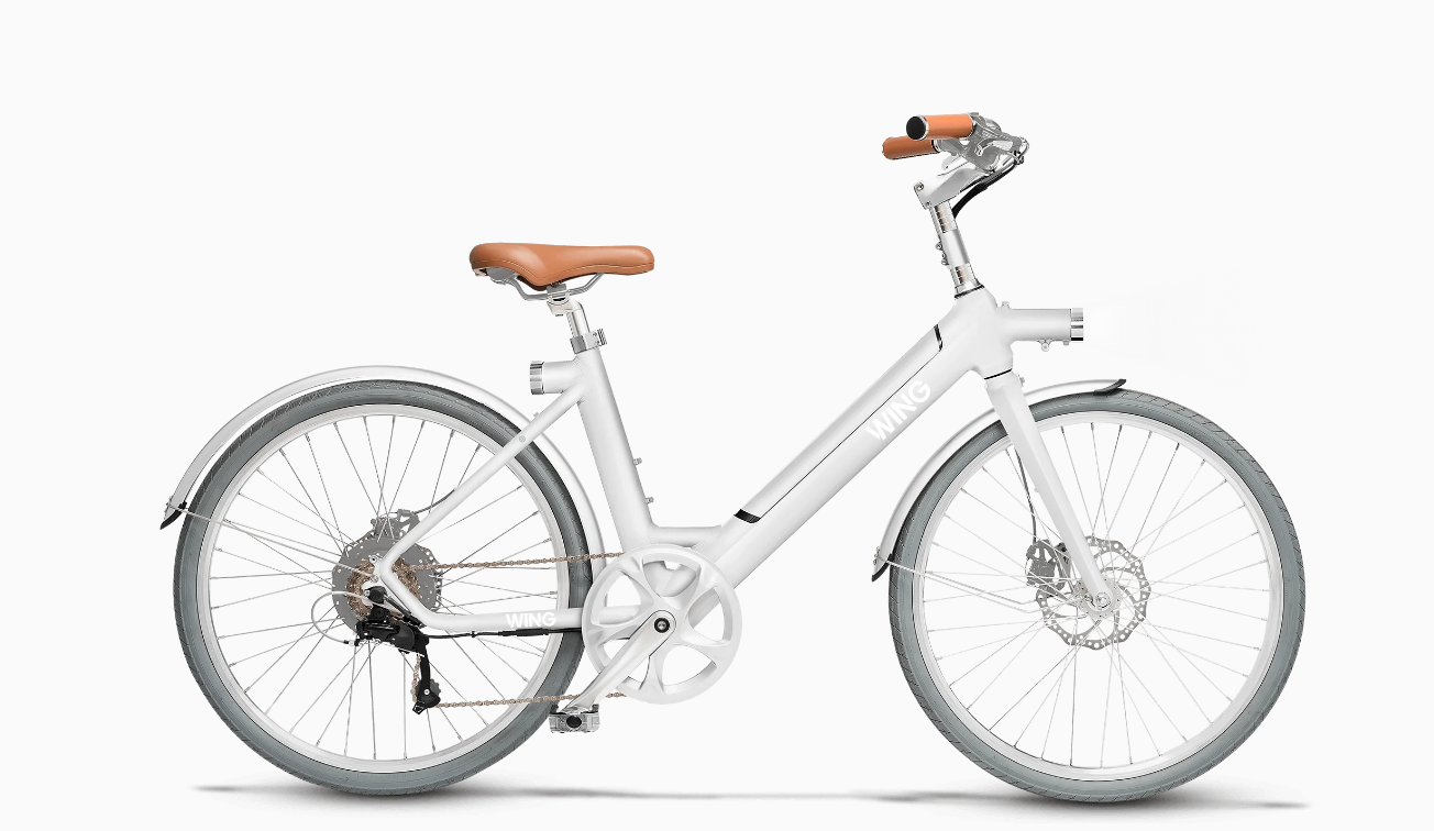 Wing Bikes Freedom ST Electric Bikes for Sale in California ELV Motors