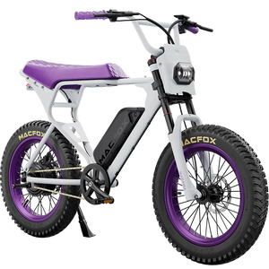 Macfox E-bike X1S x Bs.zay