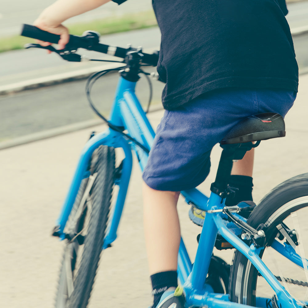 (KS-264) Youth w/ Lycra Cover