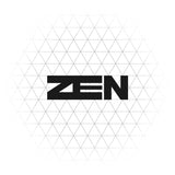 ZLM-HV Men's Full Finger Zen Hi-Vis