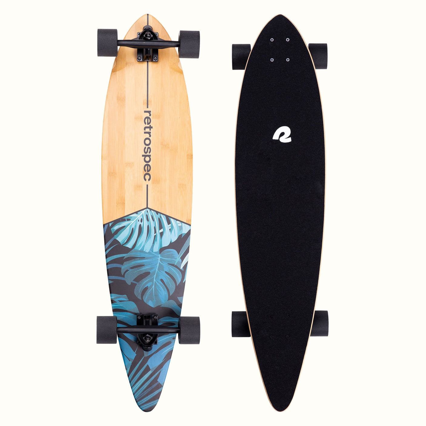 Zed Pintail 41" Longboard