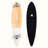 Zed Pintail 41" Longboard