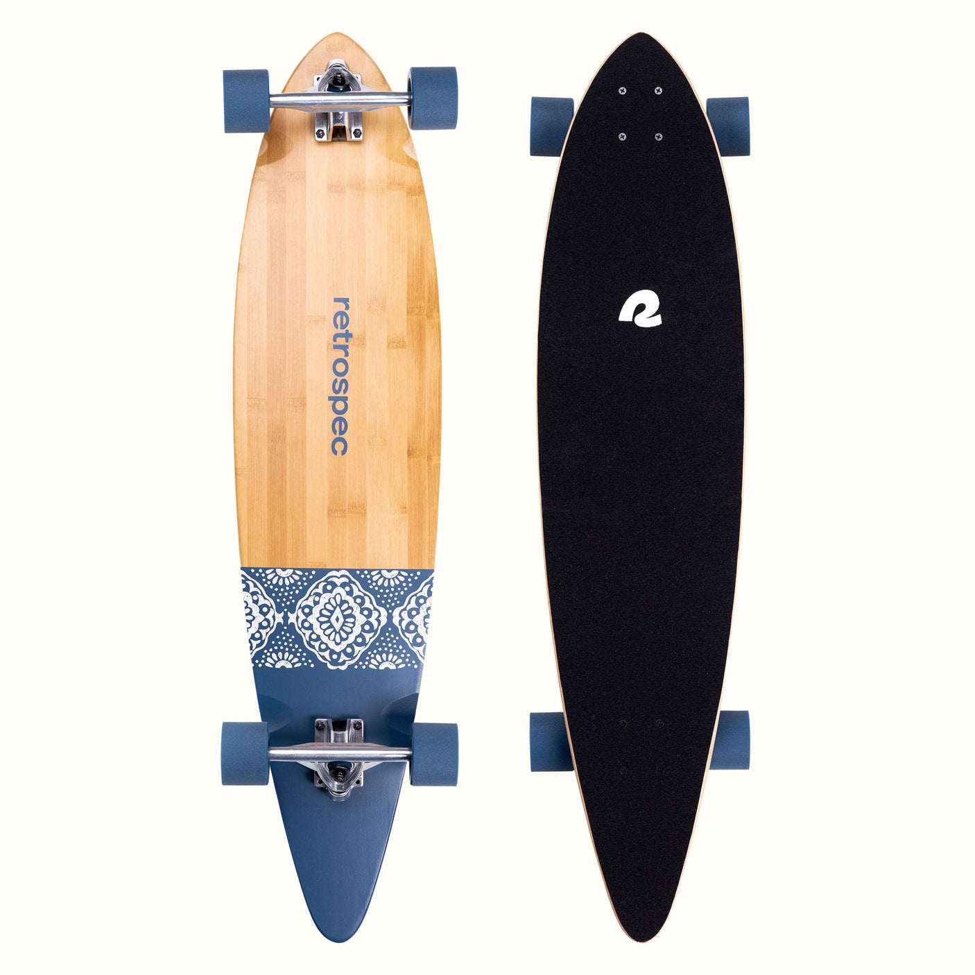 Zed Pintail 41" Longboard