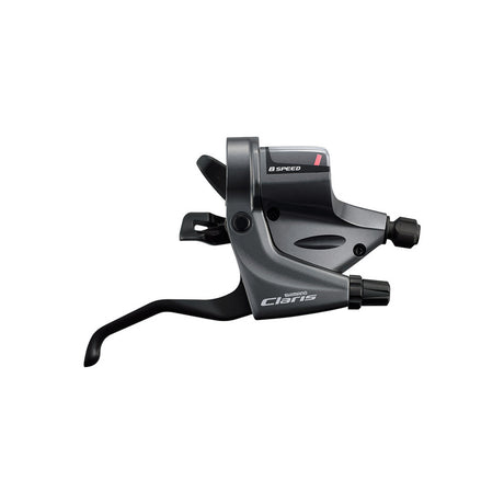 SHIFT/BRAKE LEVER, ST-RS200, CLARIS, 2-SPEED, W/RAPIDFIRE PLUS FOR ROAD, MECHANICAL DISC/CALIPER/CANTI-BRAKE