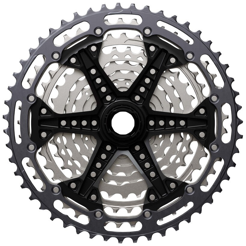 CASSETTE SPROCKET, CS-M7200-12, DEORE, 12-SPEED(HYPERGLIDE+), 10-12-14-16-18-21-24-28-33-39-45-51T